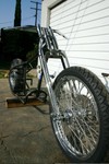 Honda CB750SOHC - Rigid Chopper - Spike.17