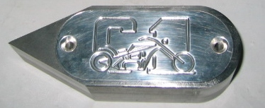 hidden axle blocks
