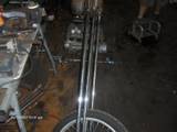 Honda CB750 SOHC Custom Rigid Chopper