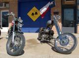 Honda CB750 SOHC Custom Rigid Chopper