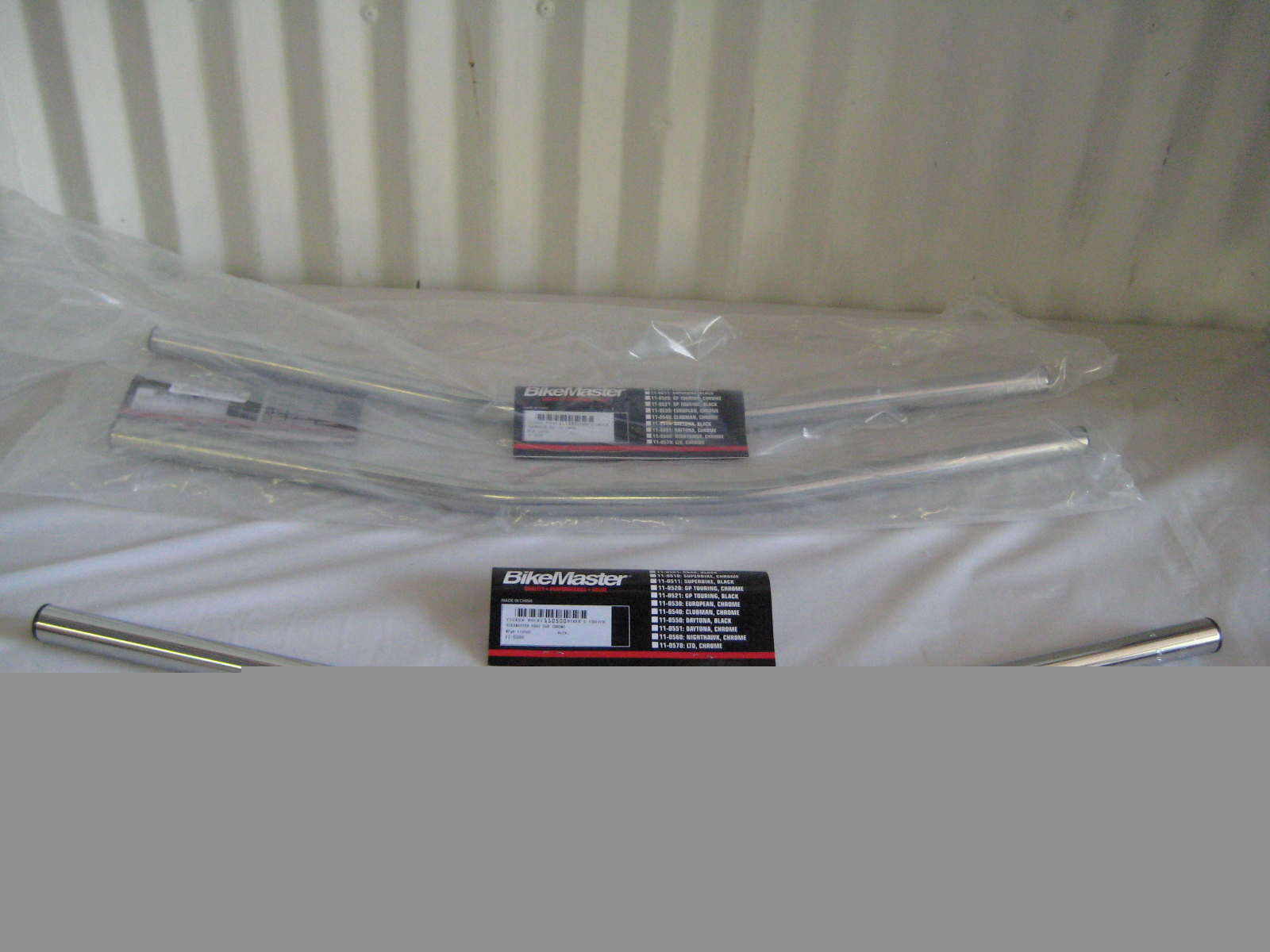7/8 drag bars 28" wide